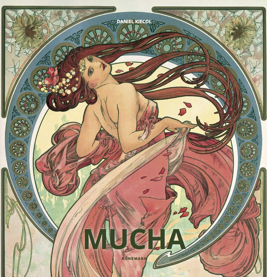 Видатні художники. Mucha