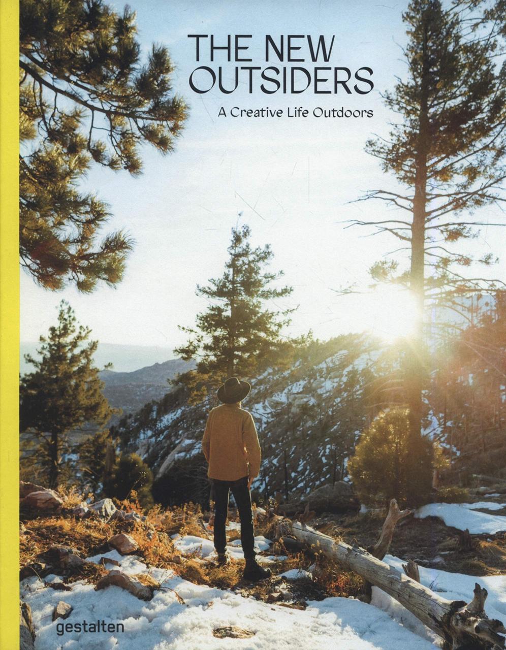 Відомі фотографи. The New Outsiders: A Creative Life Outdoors