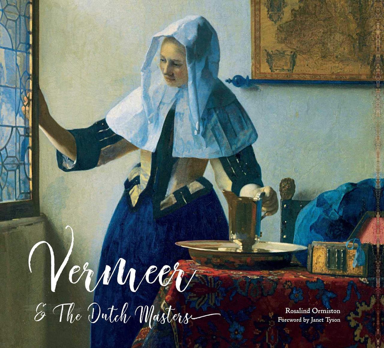 Видатні художники. Vermeer and the Dutch Masters