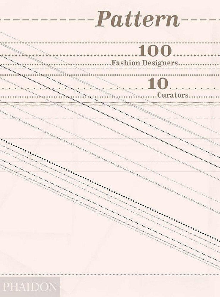 Книги про моду та стиль. Pattern: 100 Fashion Designers