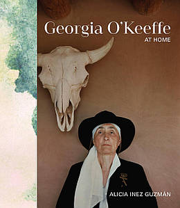 Відомі фотографи. Georgia O'Keeffe at Home