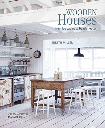 Приватна архітектура. Wooden Houses: From log cabins to beach houses