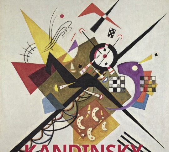 Видатні художники. Kandinsky by Hajo Duchting