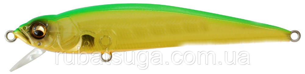 Воблер Megabass FX9 Strobe NC Lime Chart OB