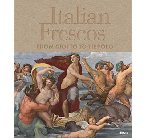 Видатні художники. Italian Frescos: From Giotto to Tiepolo