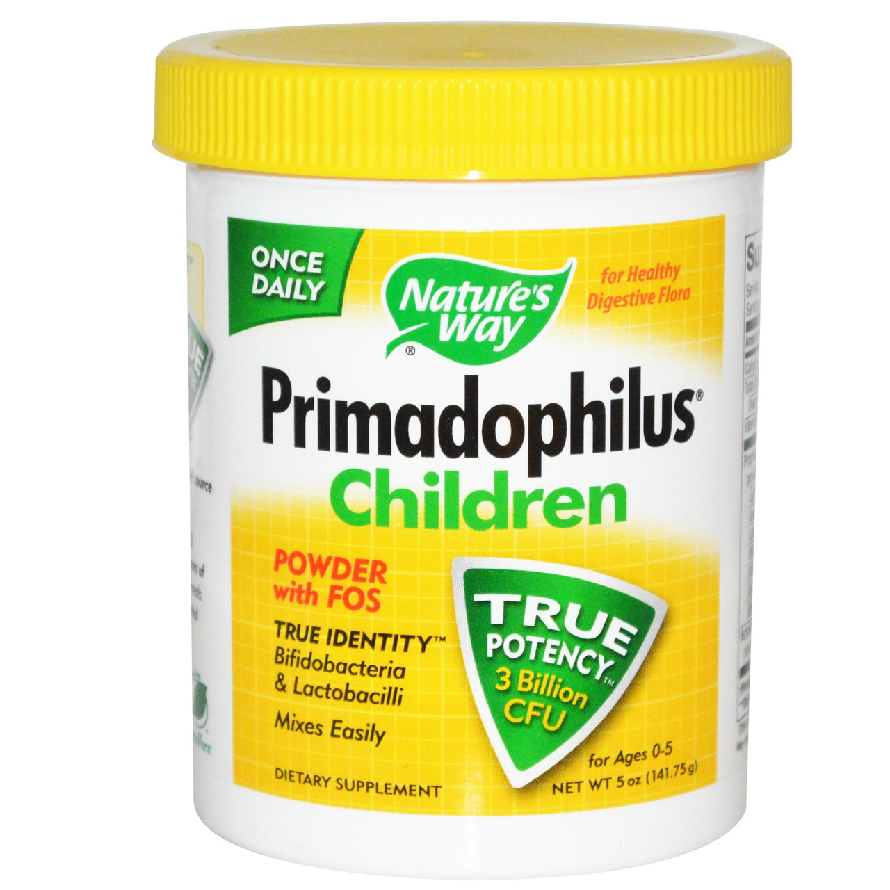 Примадофилус детский, PRIMADOPHILUS™ for Children, Nature's Way, 142 ...