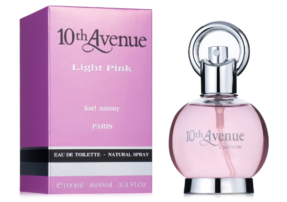 Karl Antony 10th Avenue Light Pink Туалетна вода, 100 мл