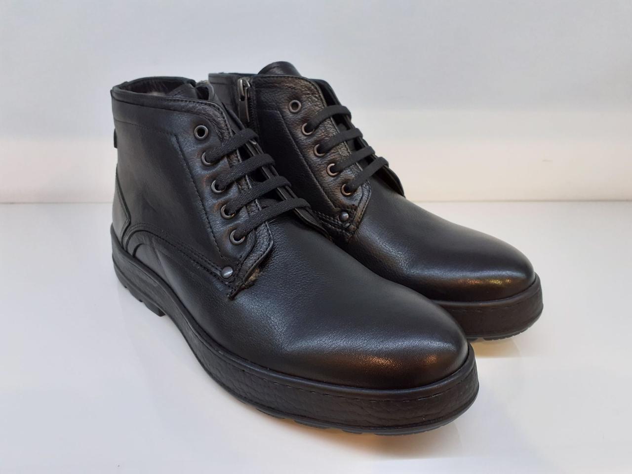 Черевики Etor 14829-129  чорний