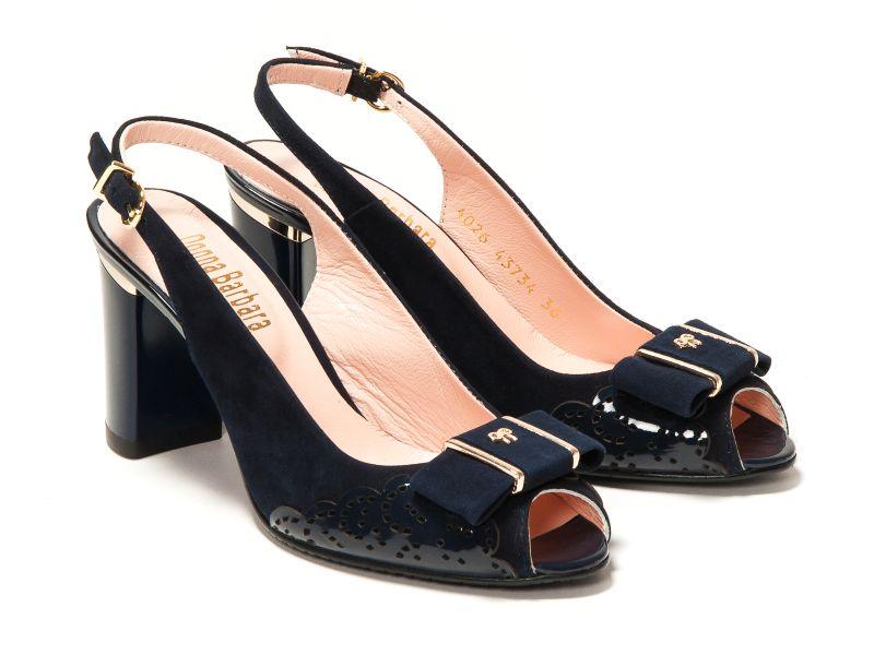 Босоніжки Etor 4026-11-3295 синій, фото 1