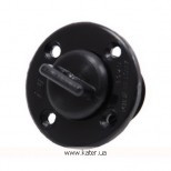 Дренажна пробка 17 мм, шт., фото 1