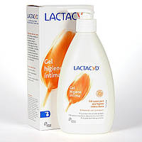 Lactacyd Classic Засіб для інтимної гігієни (200 мл, з дозатором)