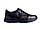 Кросівки Etor 8973-194 чорний+оливковий, фото 4