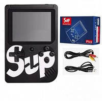 Портативная карманная игровая приставка Sup Game Box 400 в 1 игровая консоль Nintendo 8 bit Dendy