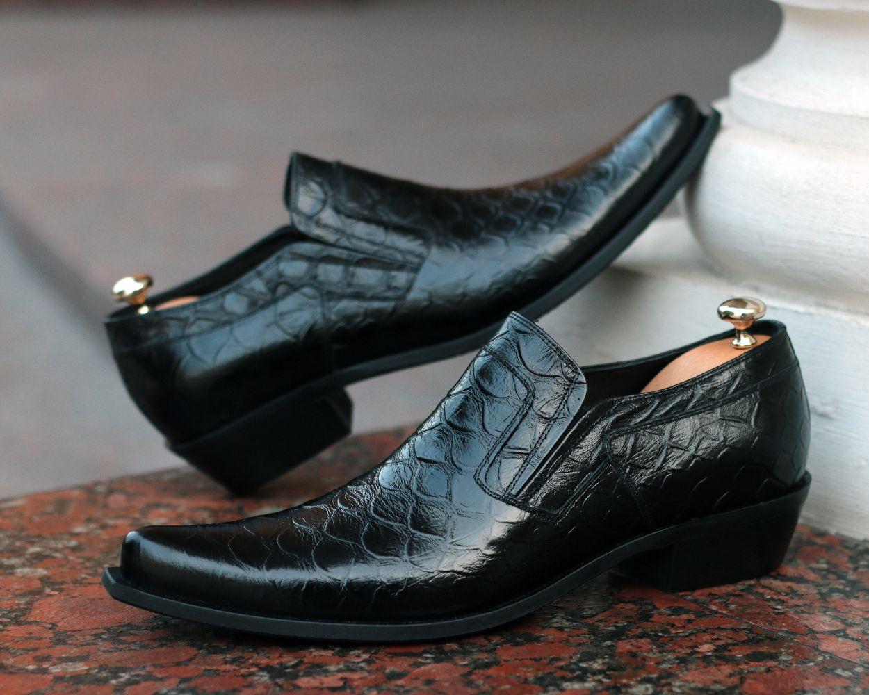 Казаки Etor 18-884-2 чорний, фото 1