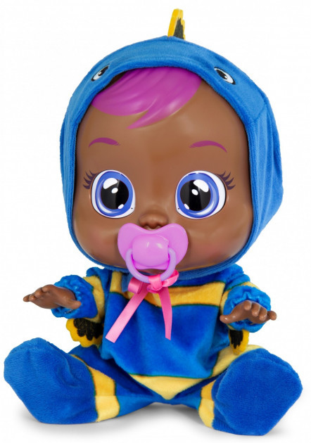 Інтерактивна лялька IMC Toys Плакса Флоппі CRY BABIES