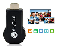 Медиаплеер Miracast AnyCast M4 Plus hdmi с встроенным WiFi модулем