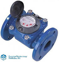 Водознімач Apator PoWoGaz MWN 40 турбінний Ду-40 сухохідний промисловий