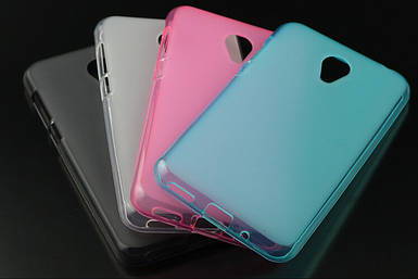 TPU чохол накладка бампер Tokyo для Meizu M5c (4 кольори)