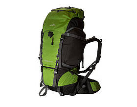 Оригінальний туристичний рюкзак Fjord Nansen Vigda 50+10 l Spring Power/Black (28243)
