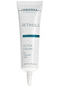 CHRISTINA Retinol E Active Cream — Активний крем із ретинолом, 30 мл