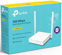 Бездротовий маршрутизатор TP-Link TL-WR844N