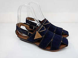 Сандалії Etor 671-7185 синій