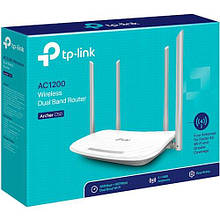 Бездротовий маршрутизатор TP-LINK Archer C50