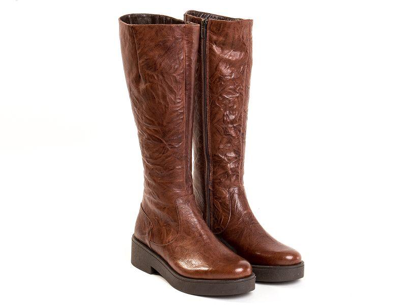 Чоботи Etor 5677-02140-1 коричневий