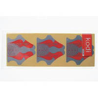 ФОРМИ КРИСНІ УНІВЕРСАЛЬНІ 20ШТ Kodi Professional