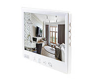 Відеодомофон 7 дюймів SEVEN DP–7571 FHD white, фото 5