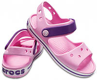 Детские сандалии (босоножки) Crocs Crocband Sandal Kids 12856