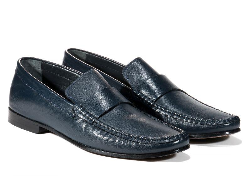Мокасини Etor 12495-5074 синій, фото 1
