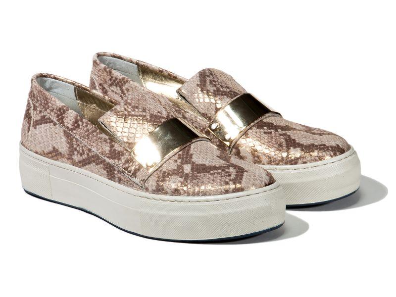 Сліпони Etor 5210-1927-8361 сірий, фото 1