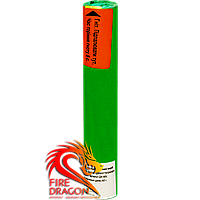 Цветная ручная дымовая шашка GREEN SMOKE, время: 80 секунд, цвет дыма: зеленый