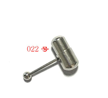 Прикраса для пірсингу язика. Вібро сережки, штанга в язик