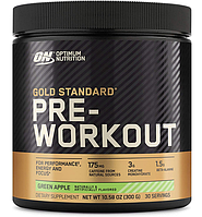 Optimum Gold Standard Pre-Workout 300g