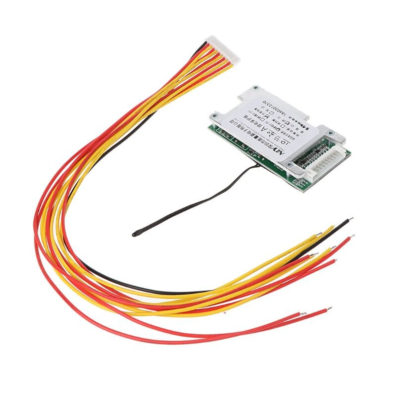Плата захисту BMS 10S 30A 36V для Li-Ion 18650, 26650 c температурним датчиком (Контролер заряду/розряду)