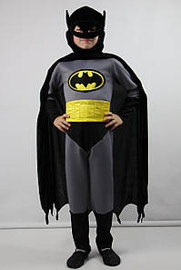 Карнавальний костюм для хлопчика Бетмен на 5-8 років
