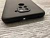 Чохол матовий чорний на Xiaomi Redmi Note 9, фото 2
