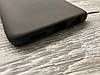 Чохол матовий чорний на Xiaomi Redmi Note 9, фото 3