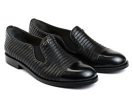 Туфлі Etor 4920-525 чорний