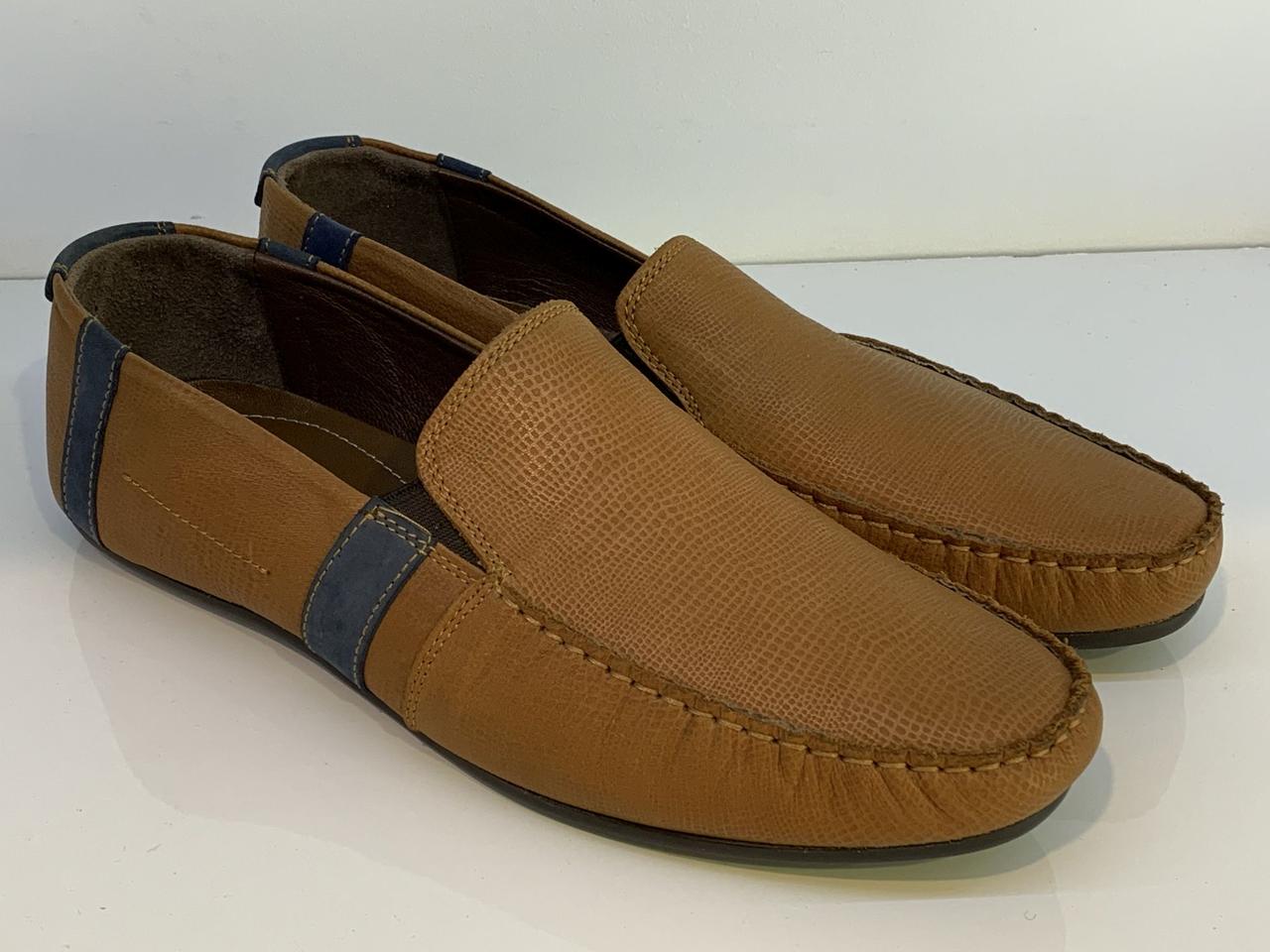 Мокасини Etor 11364-7114-10363-734 рудий, фото 1