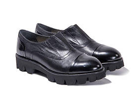 Туфлі Etor 4959-0126  чорний