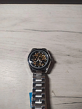 Чоловічі механічні годинники Skmei 9194 скелетон, фото 2