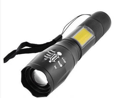 Ліхтарик BL 29 T6 Usb 179876