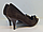 Туфлі Etor 2174 коричневий, фото 2