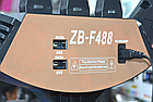 Кільцева лампа 55 см із штативом для панорамних знімків ZB-F488, фото 3