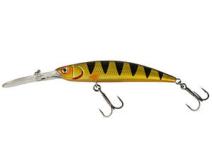 Воблер DAM Effzett Pro-Lite Minnow Deep Diving 90мм 12гр Perch (56356) FL