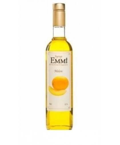 Сироп EMMI Диня, 700 мл, солодкий, барний, коктейльний, десертний, Еммі