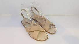 Сандалії Etor 579-3715-743 бежевий